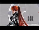 【MMD】ライムライト【重音テト】