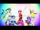 Dancing☆Starプリキュア×地球防衛部