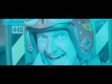 インデペンデンス・デイ 戦闘シーン「よう、タコ野郎！帰ってきたぜぇぇぇぇ！！」