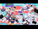 We are GAMERS !!!!  白上フブキ_大神ミオ_猫又おかゆ_戌神ころね
