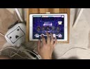 【デレステ】　Nocturne〜For SSA rearrange Mix〜 （片手フルコン）MAS