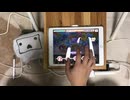 【デレステ】　Orange sapphire （片手フルコン）MAS