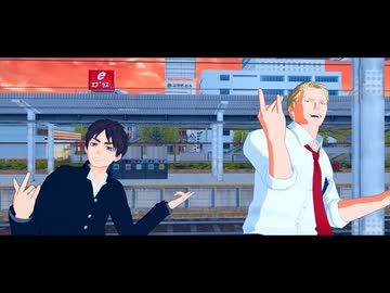 【進撃のMMD】いーあるふぁんくらぶ+