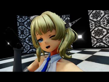【MMD艦これ】戦艦コロラドでLUVORATORRRRRY!