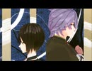 【MMD刀剣乱舞】四季刻歌【歌仙・薬研】