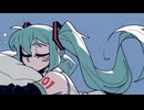 朝起きれない歌 / 初音ミク＆BGM子