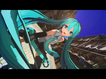 【MMD】Demon Lord（デーモンロード）【柴田式初音ミクちゃんは笑わなくてもかわいい件】