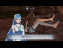 【ファイアーエムブレム無双】【リョナ】【アクア】 魔法使いの一撃に敗北Part３９