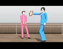 【MMD】しんえつタンバリン