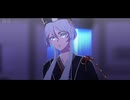 【MMD刀剣乱舞】空中分解【白山吉光】