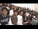 技能実習生に安全意識を高めてもらうイベント　日本の「指差し確認」学ぶ