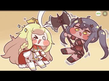 【トリッカル】 メインストーリー 4章 Part.01