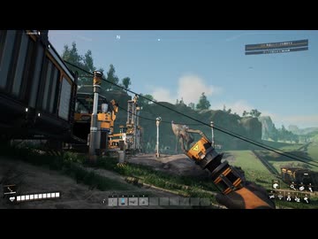 Satisfactory実況プレイ10