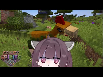 【とーほクラフトスピリッツ #2】スティーブに立ちはだかる見えない壁はガラス製でないことは確か