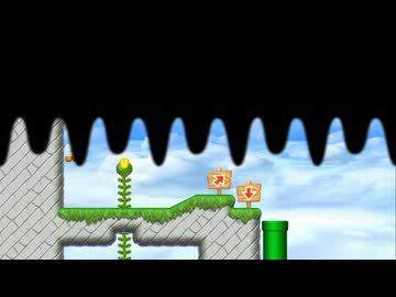 【劇団Boss】いよいよwiiuのゲームに手を出す【NewスーパーマリオブラザーズWiiU】part22