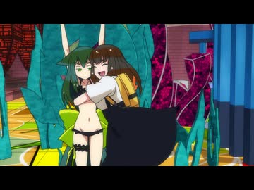 最近全然音MAD編集してませんsince2015