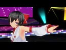 【COM3D2】黒髪学生巫女メイドで｢scarlet leap｣