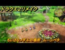 ドラクエ２リメイク　ちいさなメダルの場所　ムーンペタ　＃２２０　【ドラゴンクエストI&IIリメイク】