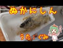 ぬかにしん　ぐみ