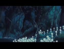 （作業用BGM）もののけ姫・こだまの森・安眠用BGM