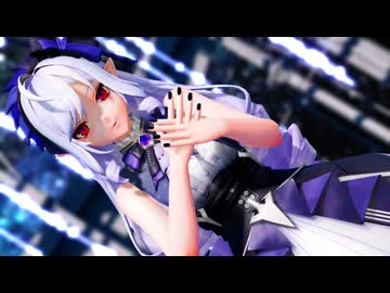 【ゼンゼロMMD】ビビアンに「プラネタリウムの真実」を踊ってもらいました