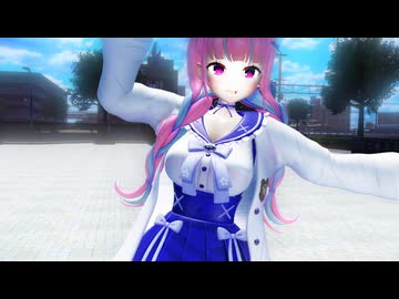 [MMD] 好きじゃない！