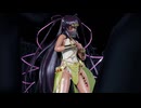 対魔忍MMD　INTERGALACTIA　踊り子ゆきかぜ