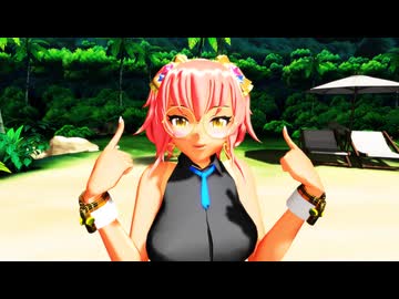 【城ヶ崎美嘉生誕祭2025】La La Love Me　城ヶ崎美嘉【MMDデレマス】