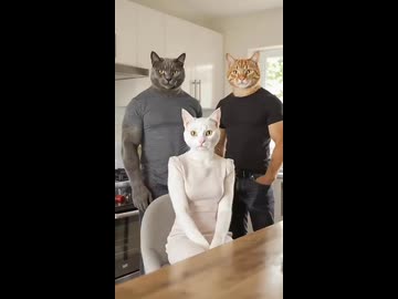 ホモと見るホモにハメられて酷い目に遭う女