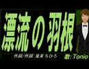 【TONIO】漂流の羽根【カバー曲】