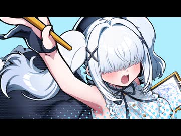 メカクレスキーの麻雀ファイトガール【全緑卓・三麻】