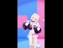 FUWAMOCO「V」#shorts 【MMD】【ホロライブEN】‪   @FUWAMOCOch ​