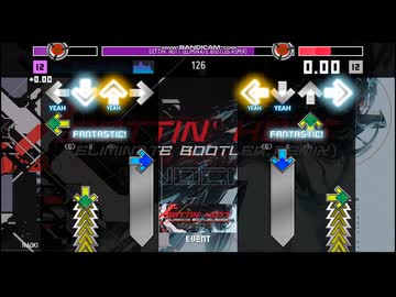 【StepMania】GETTIN' HOTT (ELIMINATE BOOTLEG REMIX)【ITG】
