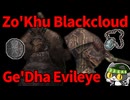 【⚔轟くFF11】轟くNM狩り部 「Zo'Khu Blackcloud」&「Ge'Dha Evileye」【復帰プレイ#281】
