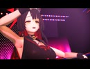 【ブルアカMMD】ムチムチなワカモがSexyに踊る「うそつき」【ブルーアーカイブ　Blue Archive】