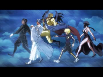 MAD　忍者と極道　ニンジャトゴクドウ！Re:Dive