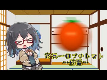 宮舞一口プチトマト 6粒目