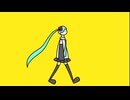 コンクリートにバター塗って食べたい / -4℃ ft.Hatsune miku