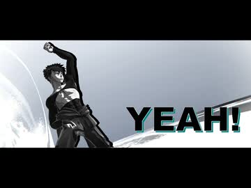 【MMD刀剣乱舞】Yeah!【同田貫正国】