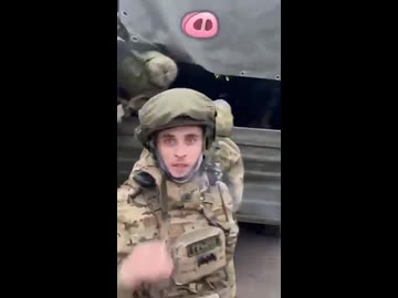 ホモと見る出撃前と出撃後