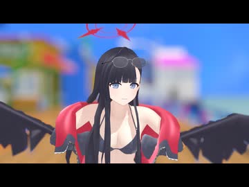 【MMD】Dreaming Continue