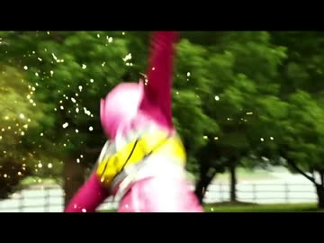 キョウリュウ世紀フォックスピンク
