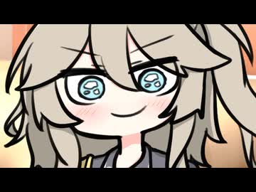 誕生日に自作カレーを食べて貰いたいつむぎちゃん