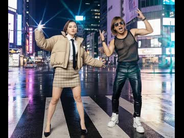 【作業用BGM】マネX拓『ウリで狂ったあと』.sunoAI