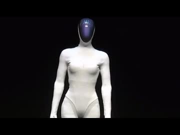ホモと見るド○ケベ人型ロボット