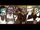 【コロイカ合唱】ハイカラVSバンカラで鬼/ノ/宴【splatoon】