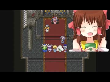 【ロマンシングサガ3】オープニング神社