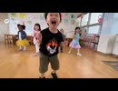ヘビメタに乗って踊る幼稚園児たちなど子供たちの可愛いダンス集♪