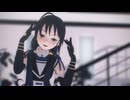 【MMD艦これ】SSR式涼風で「デッドリー・マッドマンズ・トラジェディア」