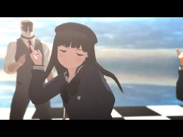 また逢う日まで　鎌女制服版